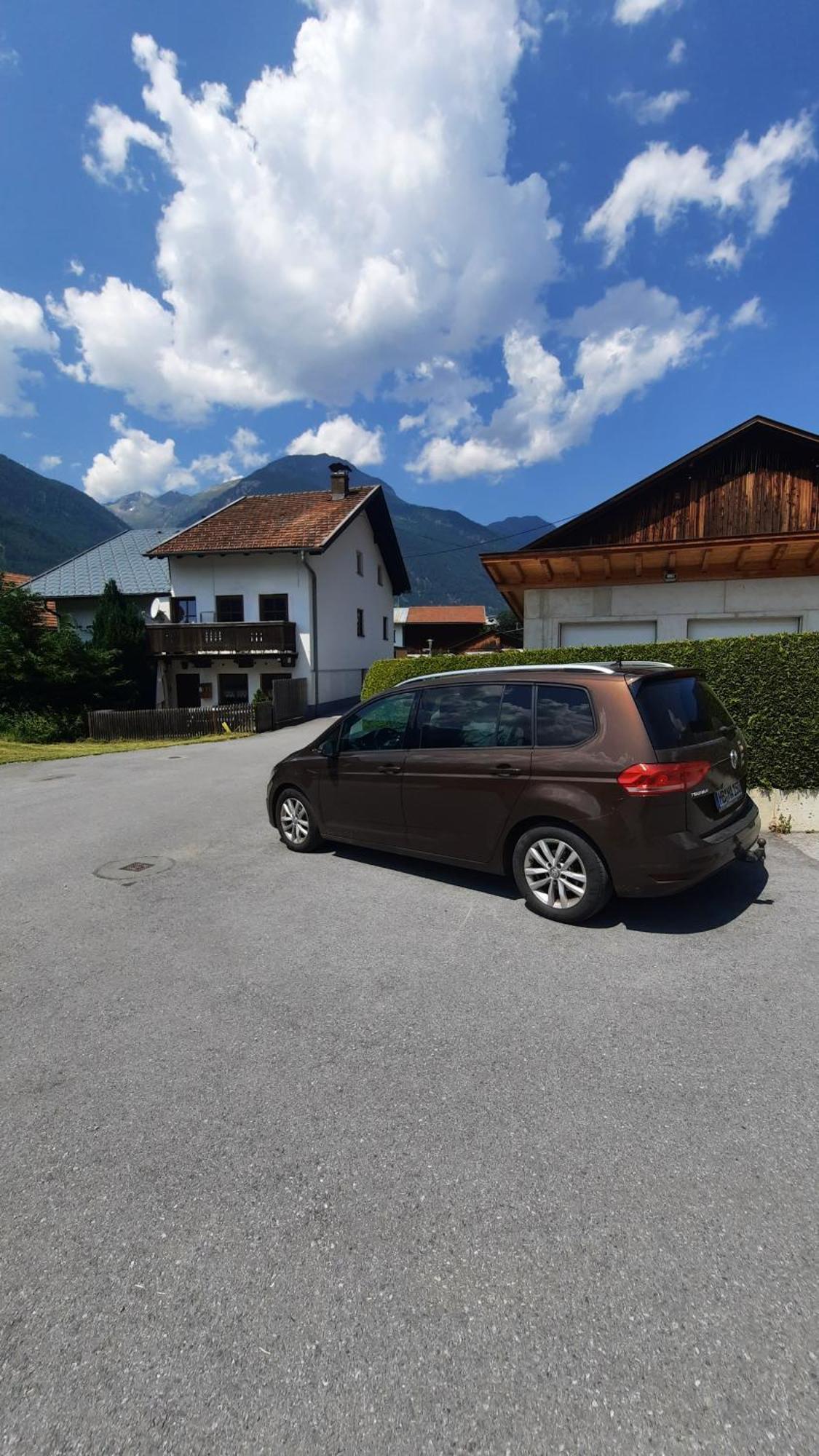 Maridl'S Ferienhaus Umhausen Exterior photo